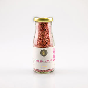 Beerig Drauf Himbeeren-Topping