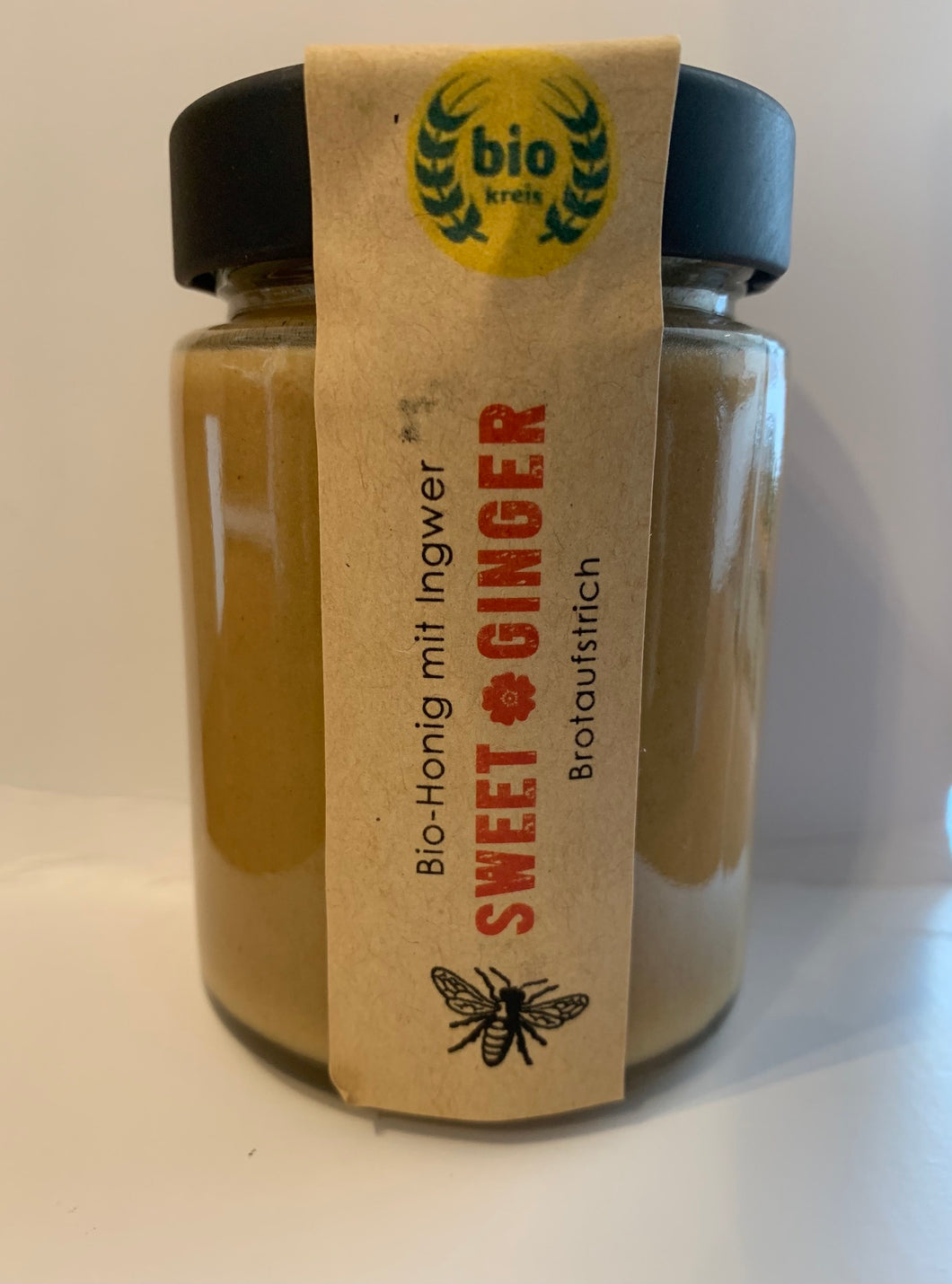 Sweet Ginger